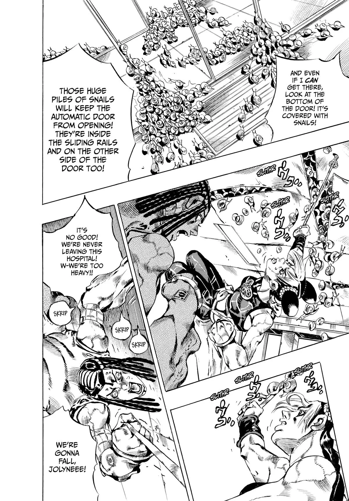 JoJo's Bizarre Adventure - Chapter 724 - Page 15