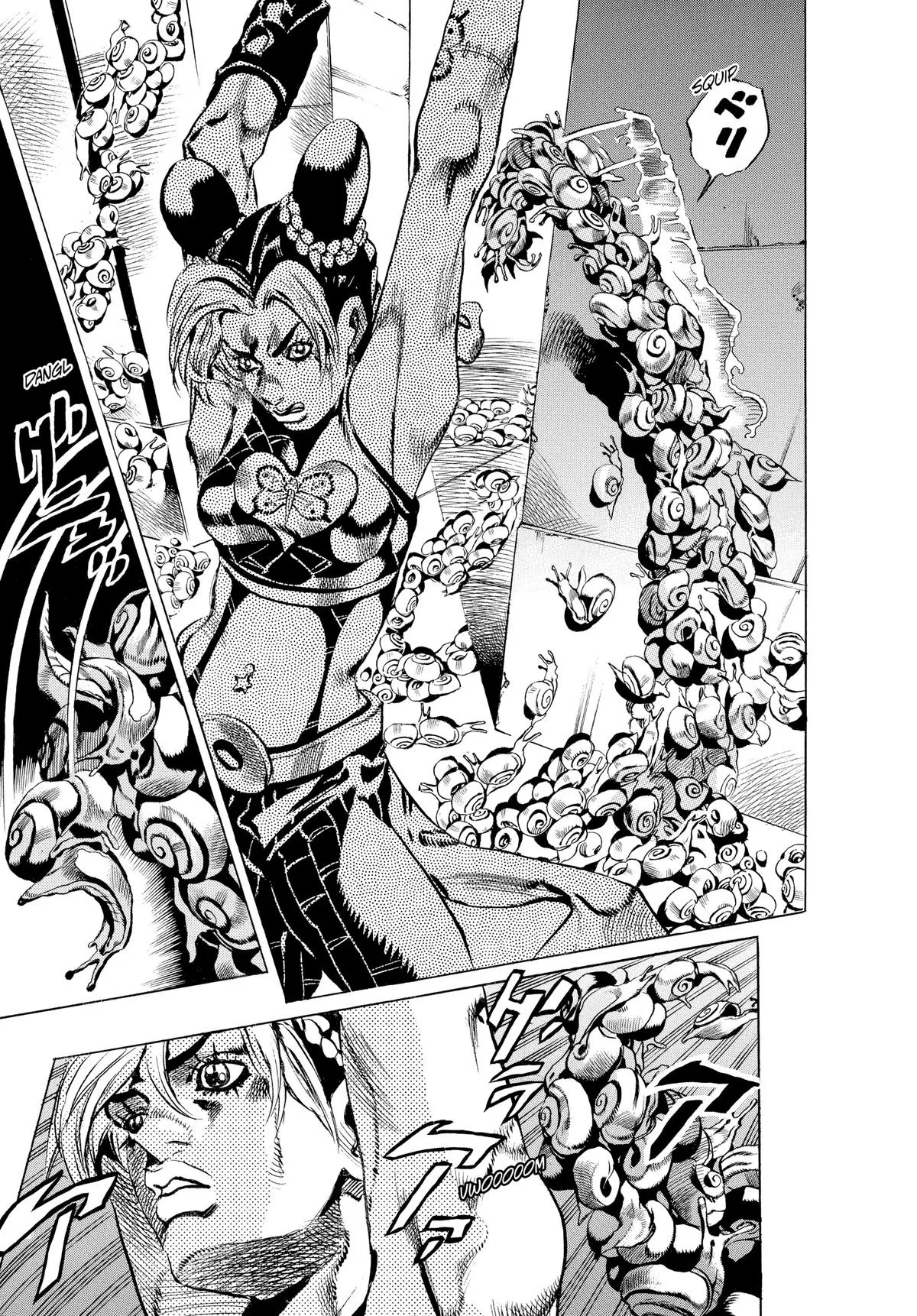 JoJo's Bizarre Adventure - Chapter 724 - Page 8