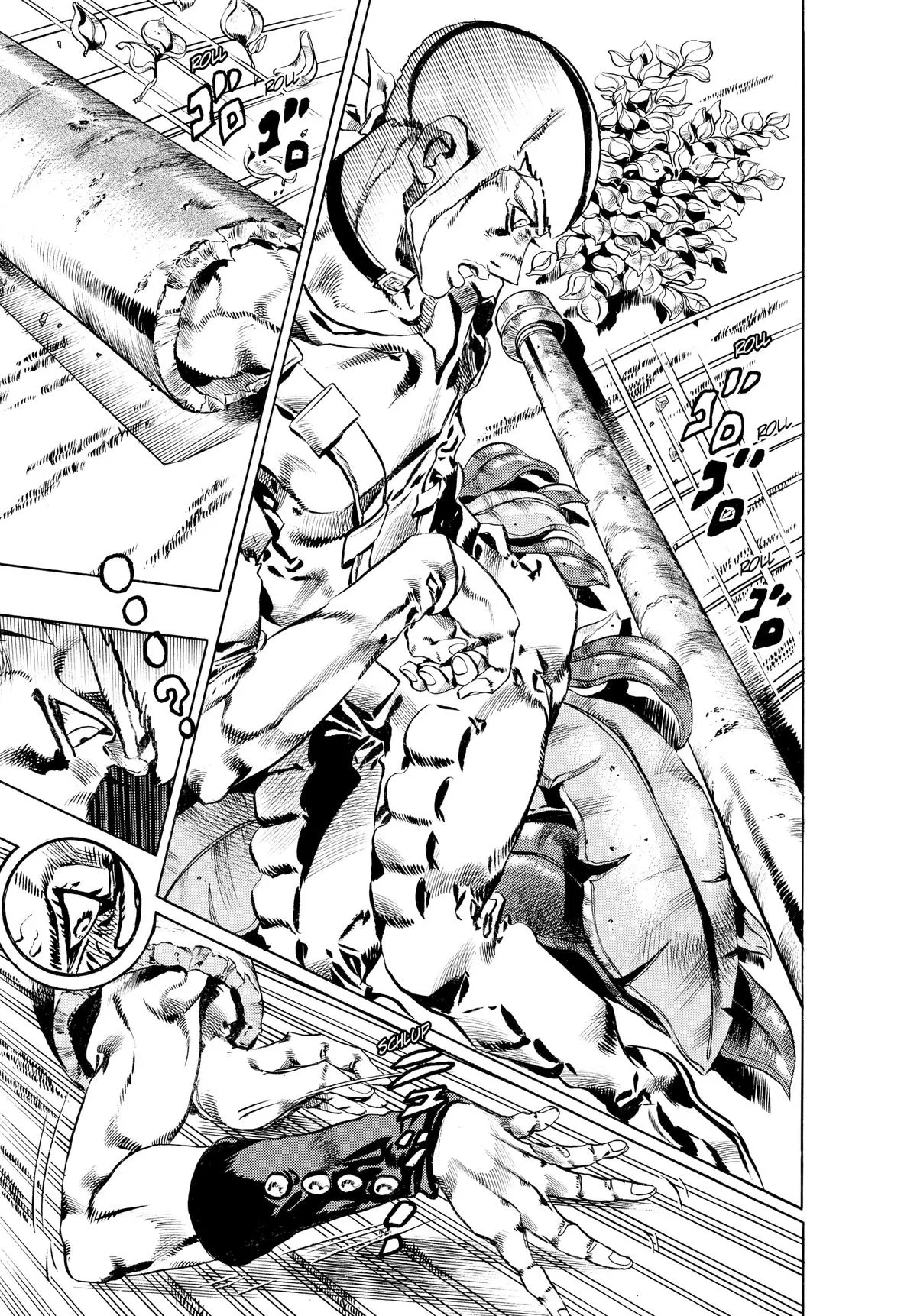 JoJo's Bizarre Adventure - Chapter 726 - Page 10