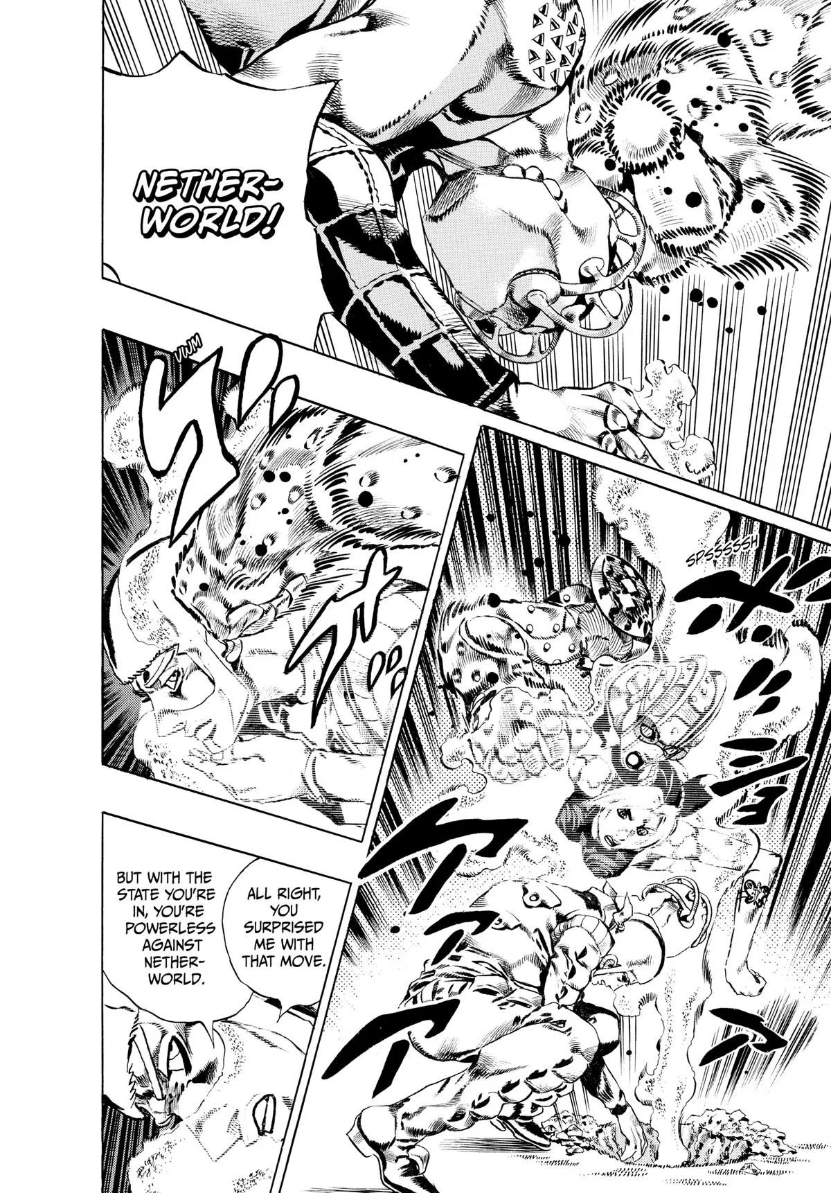 JoJo's Bizarre Adventure - Chapter 726 - Page 12