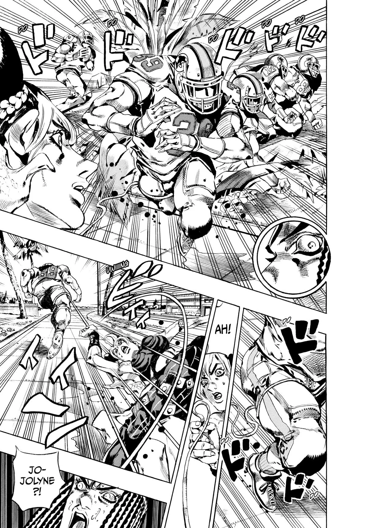 JoJo's Bizarre Adventure - Chapter 726 - Page 6