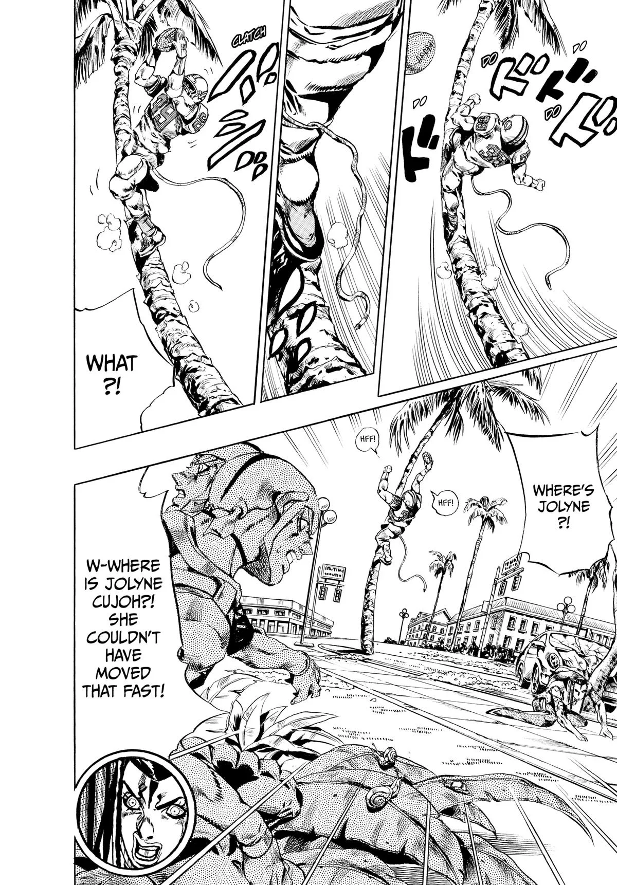 JoJo's Bizarre Adventure - Chapter 726 - Page 9