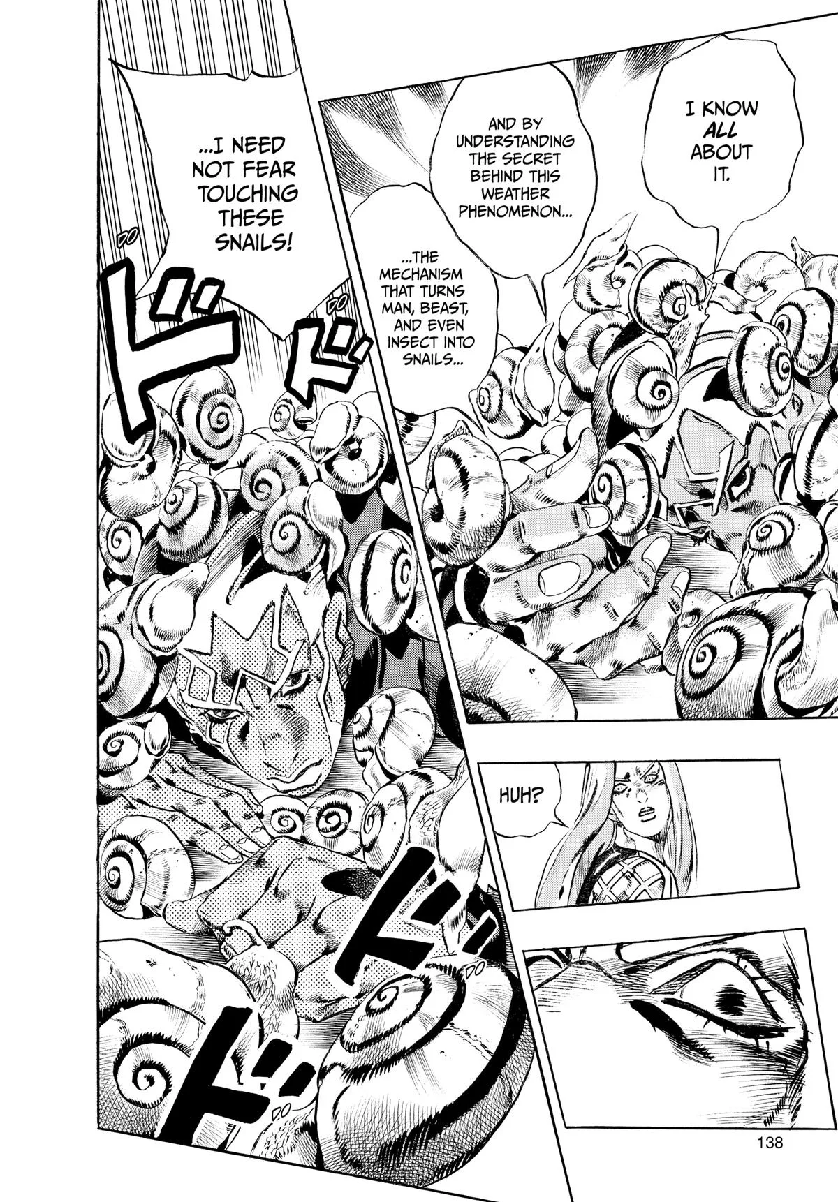 JoJo's Bizarre Adventure - Chapter 727 - Page 13