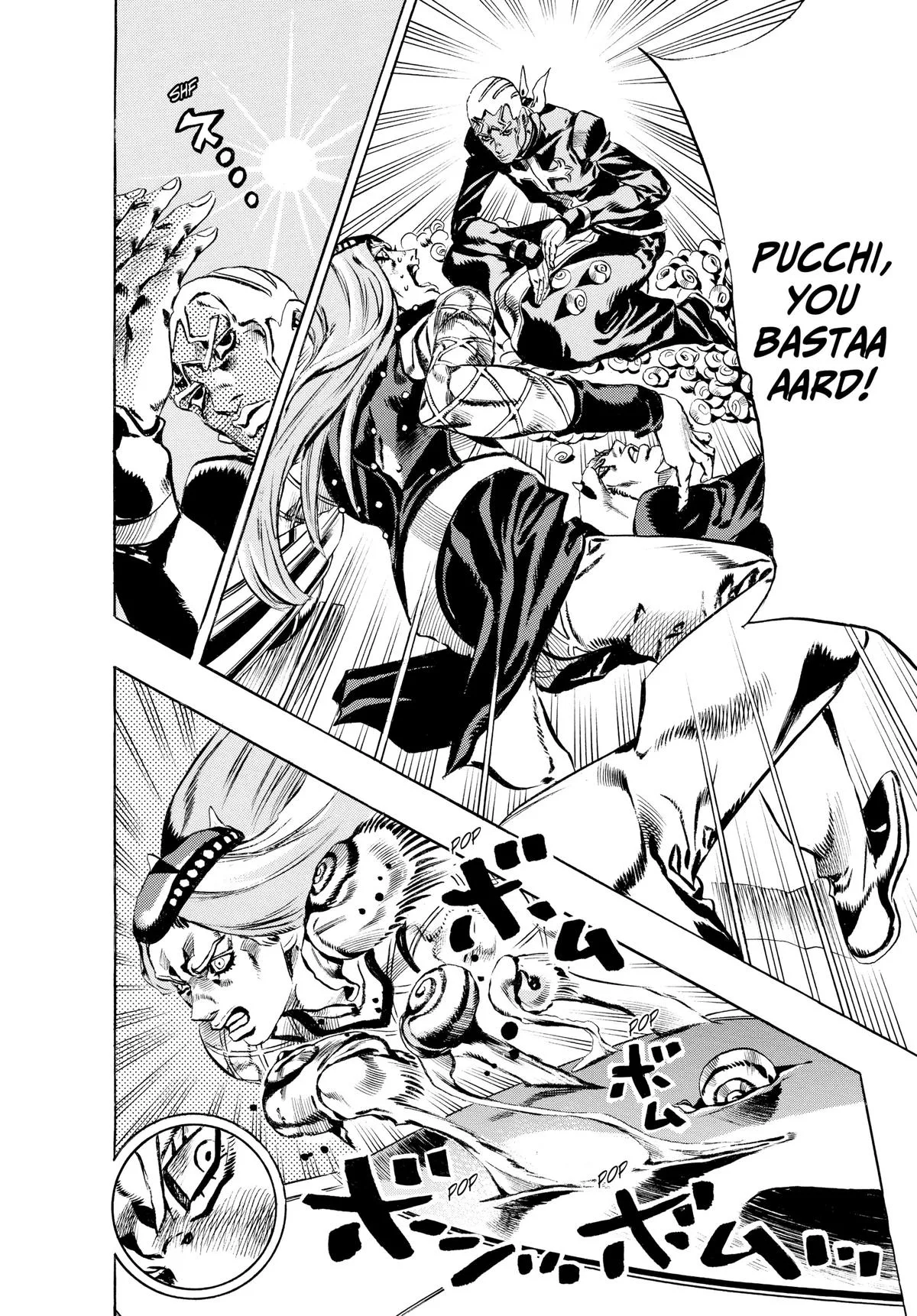 JoJo's Bizarre Adventure - Chapter 727 - Page 15