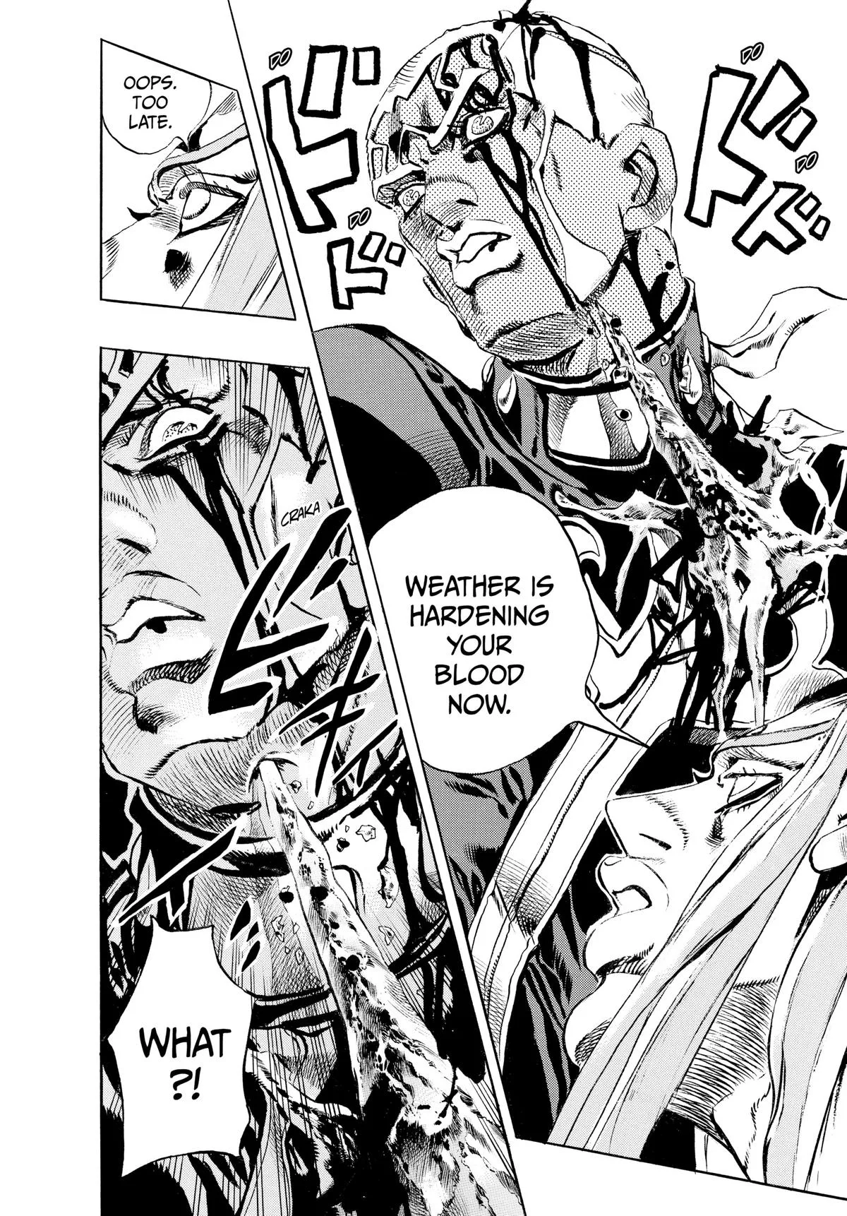JoJo's Bizarre Adventure - Chapter 729 - Page 15