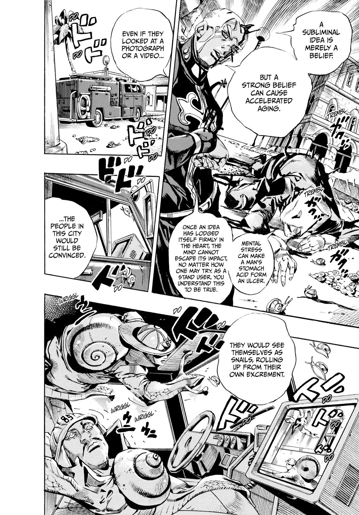 JoJo's Bizarre Adventure - Chapter 729 - Page 3