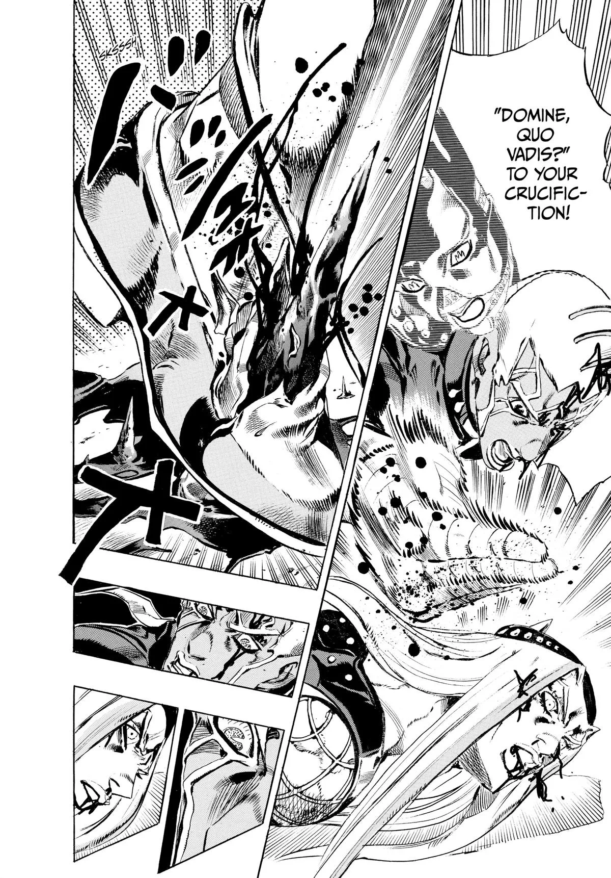 JoJo's Bizarre Adventure - Chapter 729 - Page 6