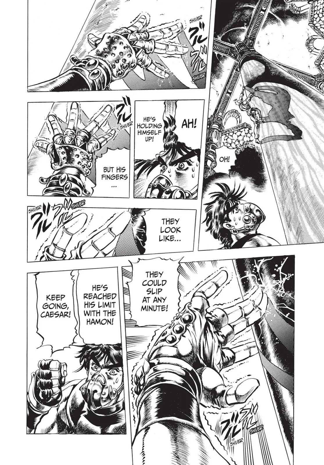 JoJo's Bizarre Adventure - Chapter 73 - Page 10