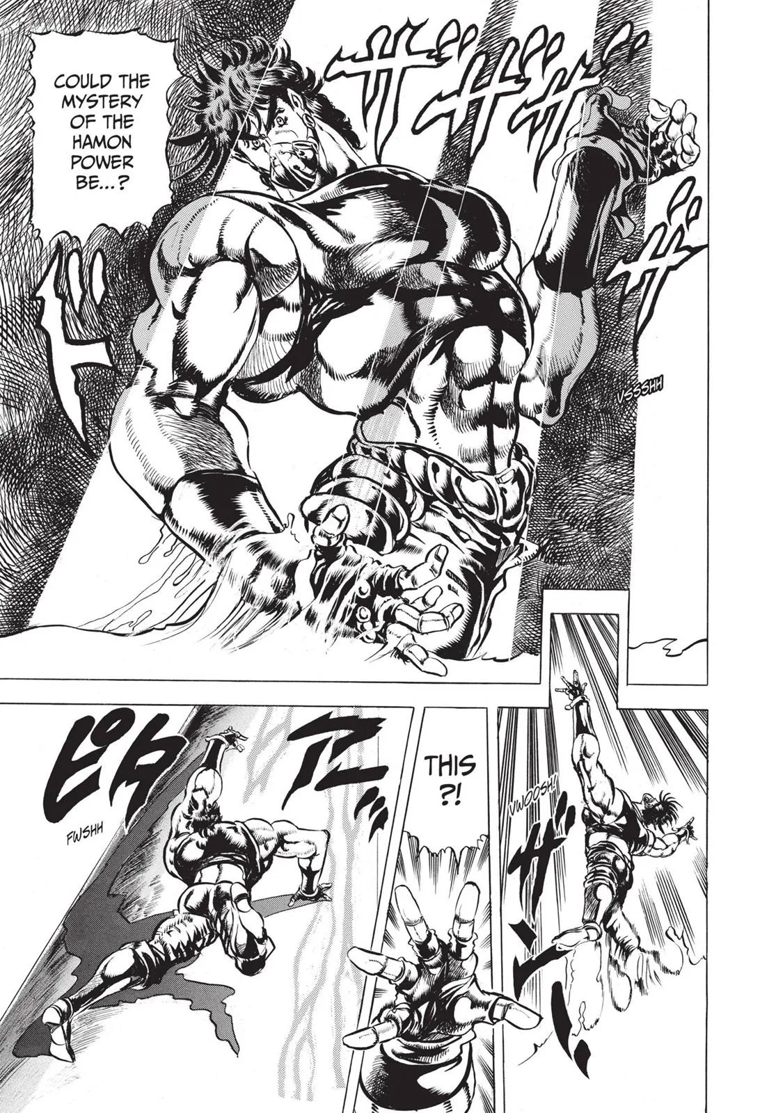 JoJo's Bizarre Adventure - Chapter 73 - Page 13