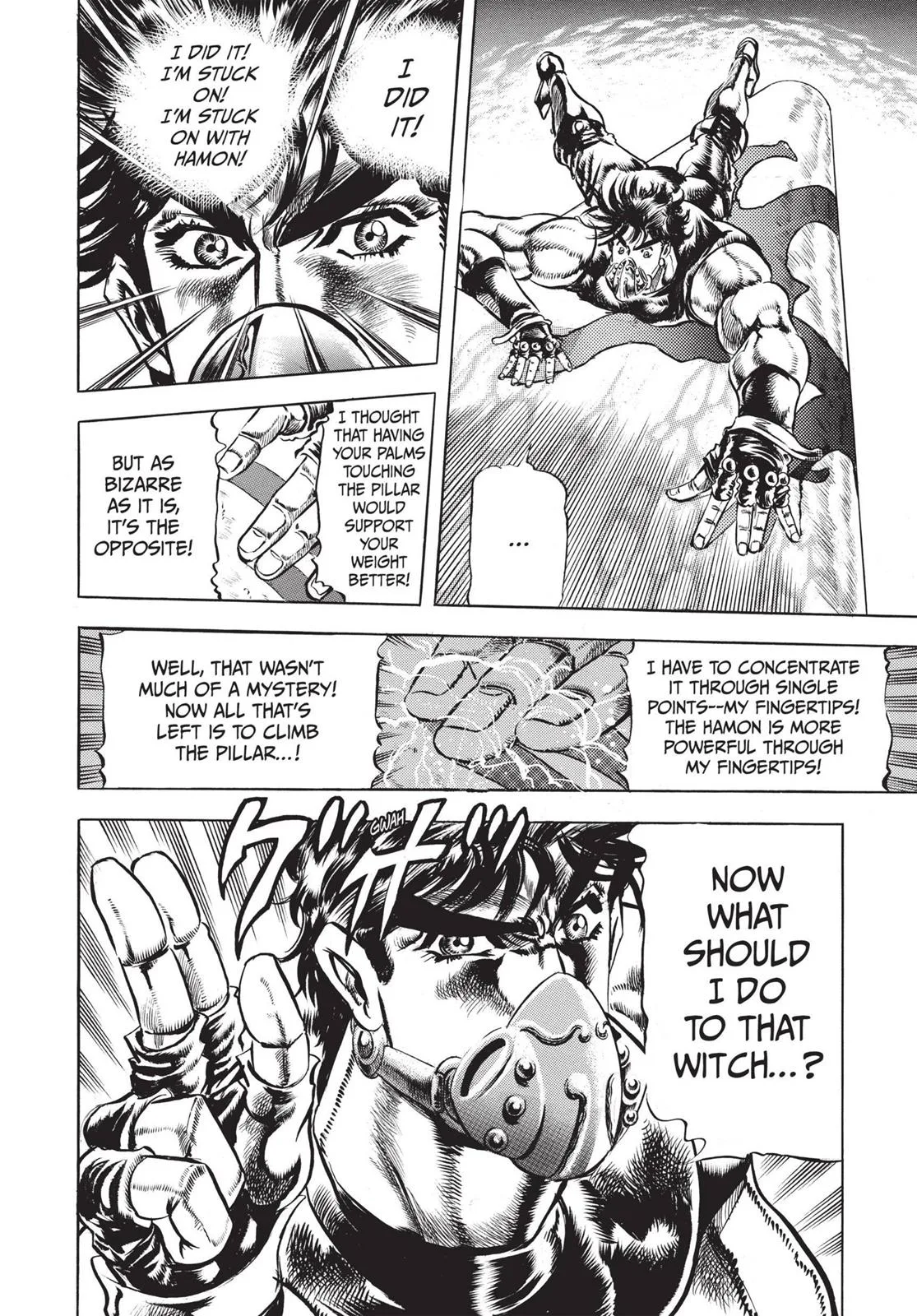 JoJo's Bizarre Adventure - Chapter 73 - Page 14
