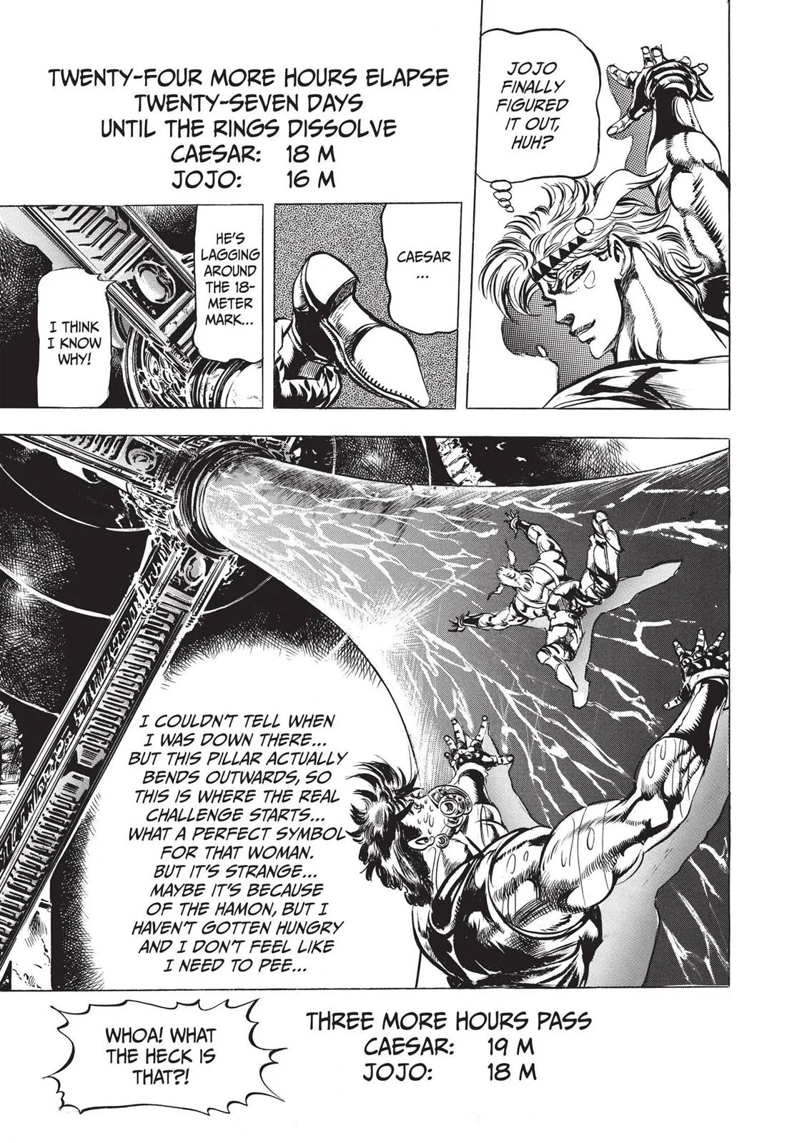 JoJo's Bizarre Adventure - Chapter 73 - Page 15