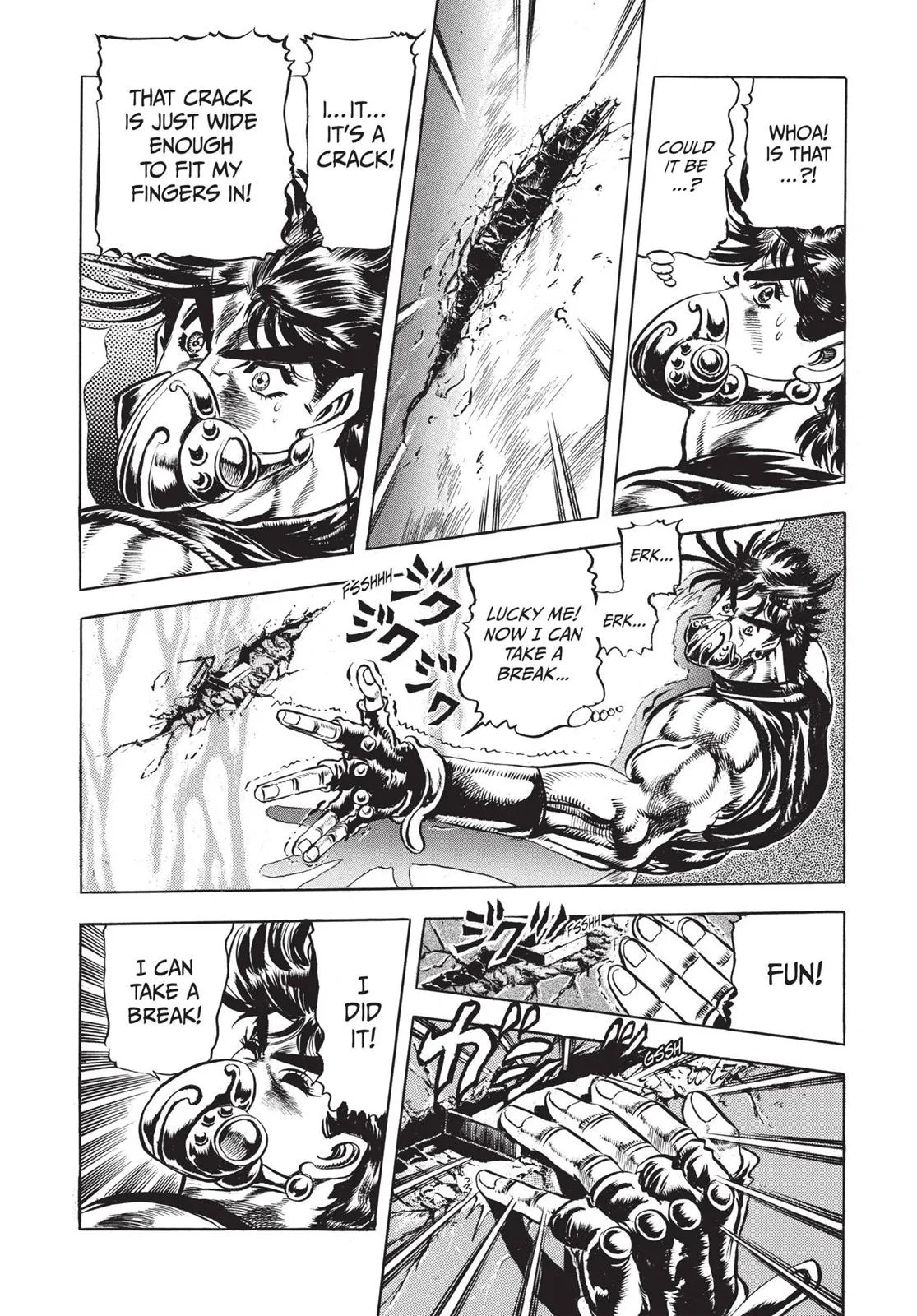 JoJo's Bizarre Adventure - Chapter 73 - Page 16