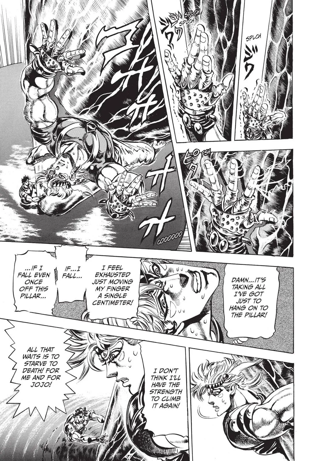 JoJo's Bizarre Adventure - Chapter 73 - Page 3