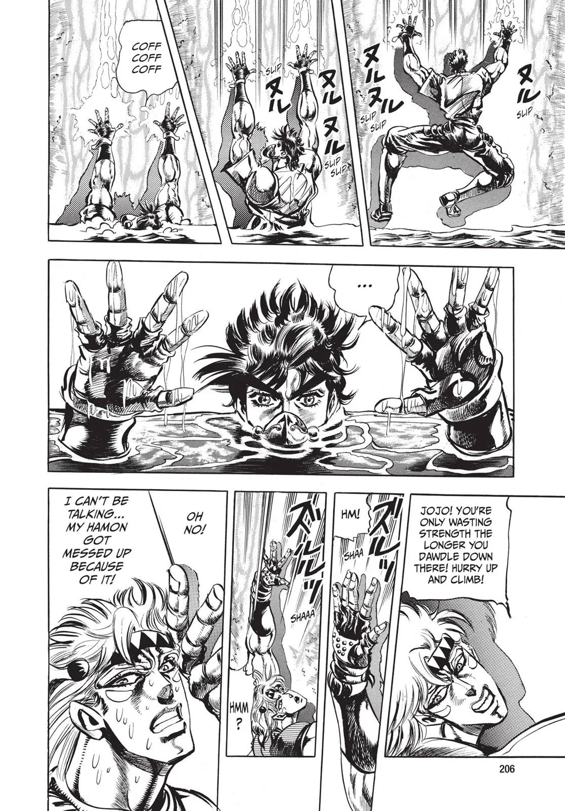 JoJo's Bizarre Adventure - Chapter 73 - Page 4