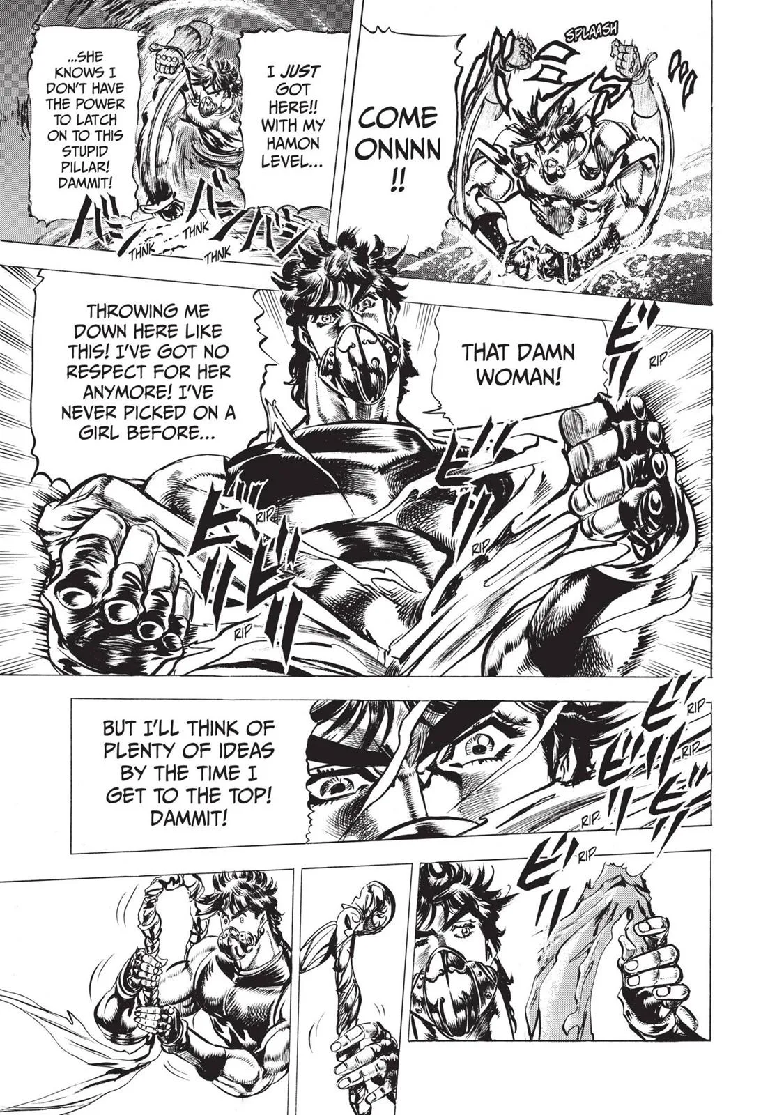 JoJo's Bizarre Adventure - Chapter 73 - Page 5