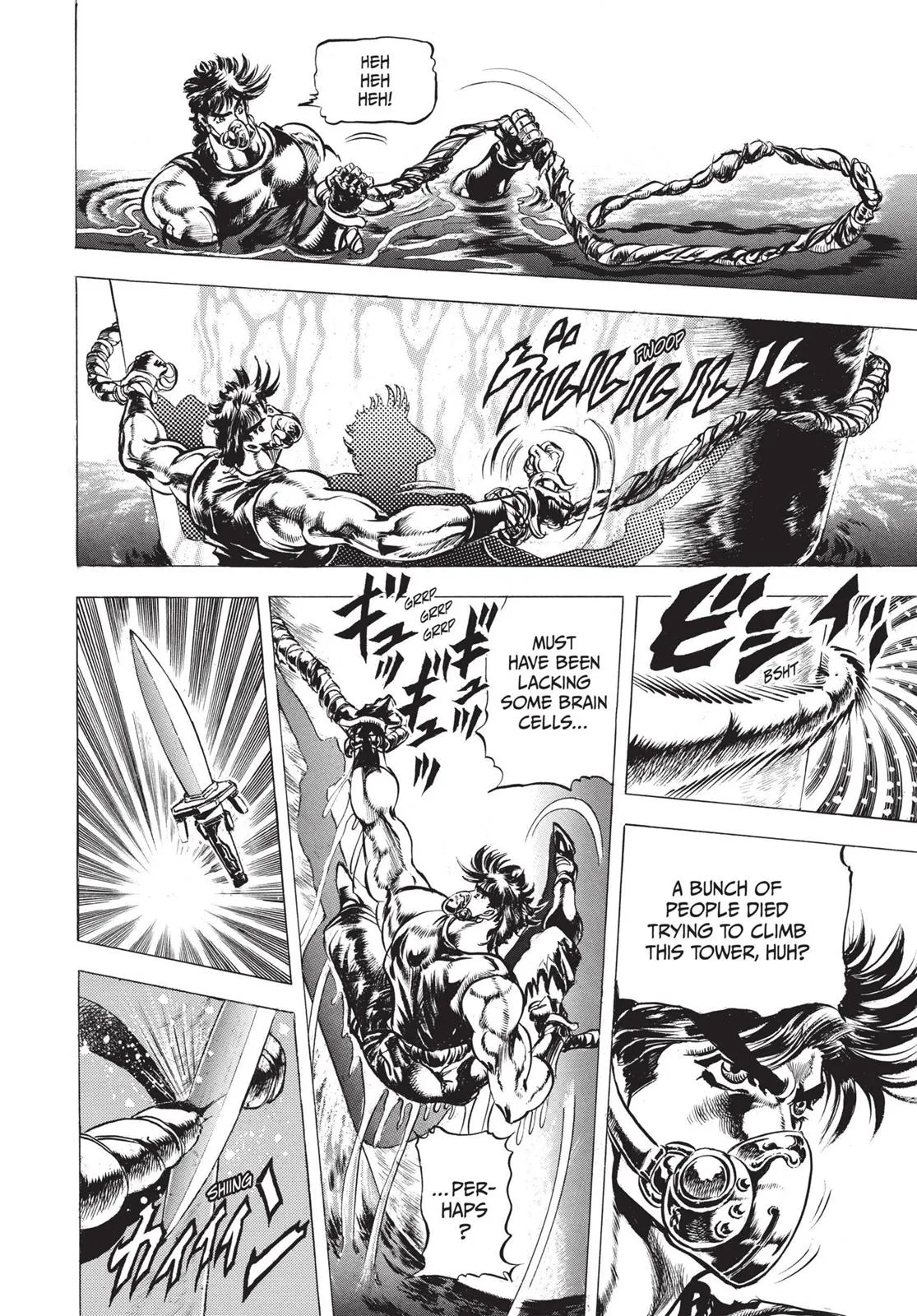 JoJo's Bizarre Adventure - Chapter 73 - Page 6
