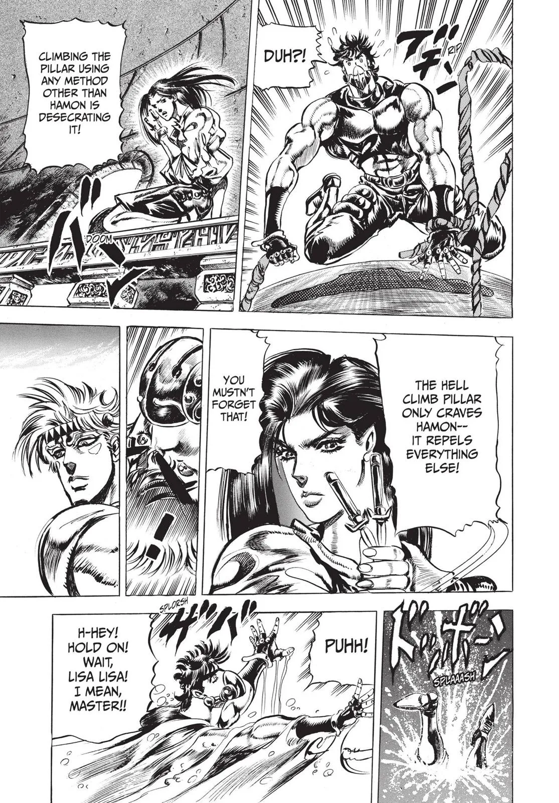 JoJo's Bizarre Adventure - Chapter 73 - Page 7