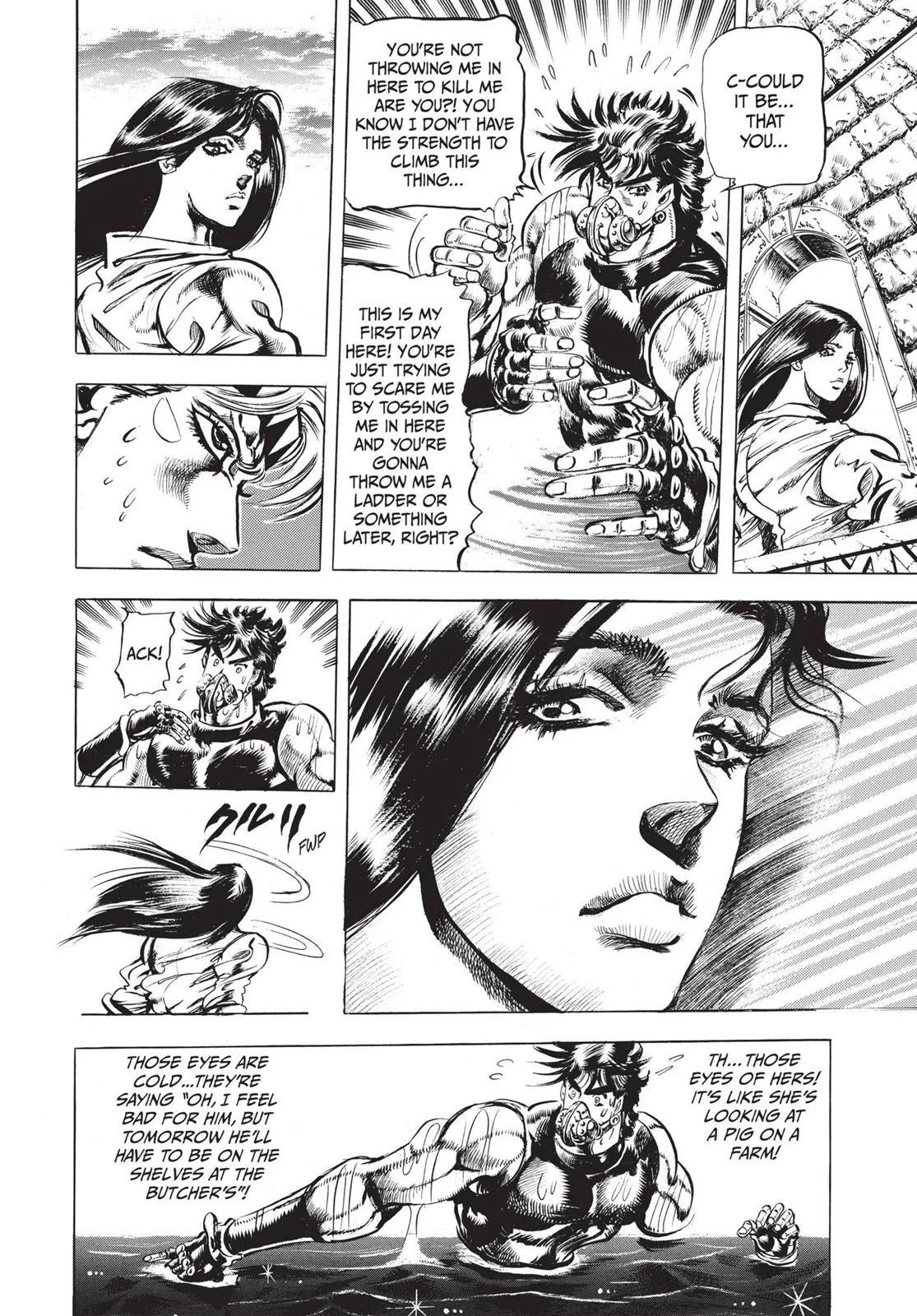 JoJo's Bizarre Adventure - Chapter 73 - Page 8