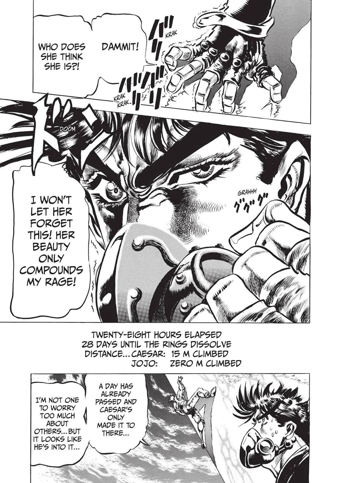 JoJo's Bizarre Adventure - Chapter 73 - Page 9