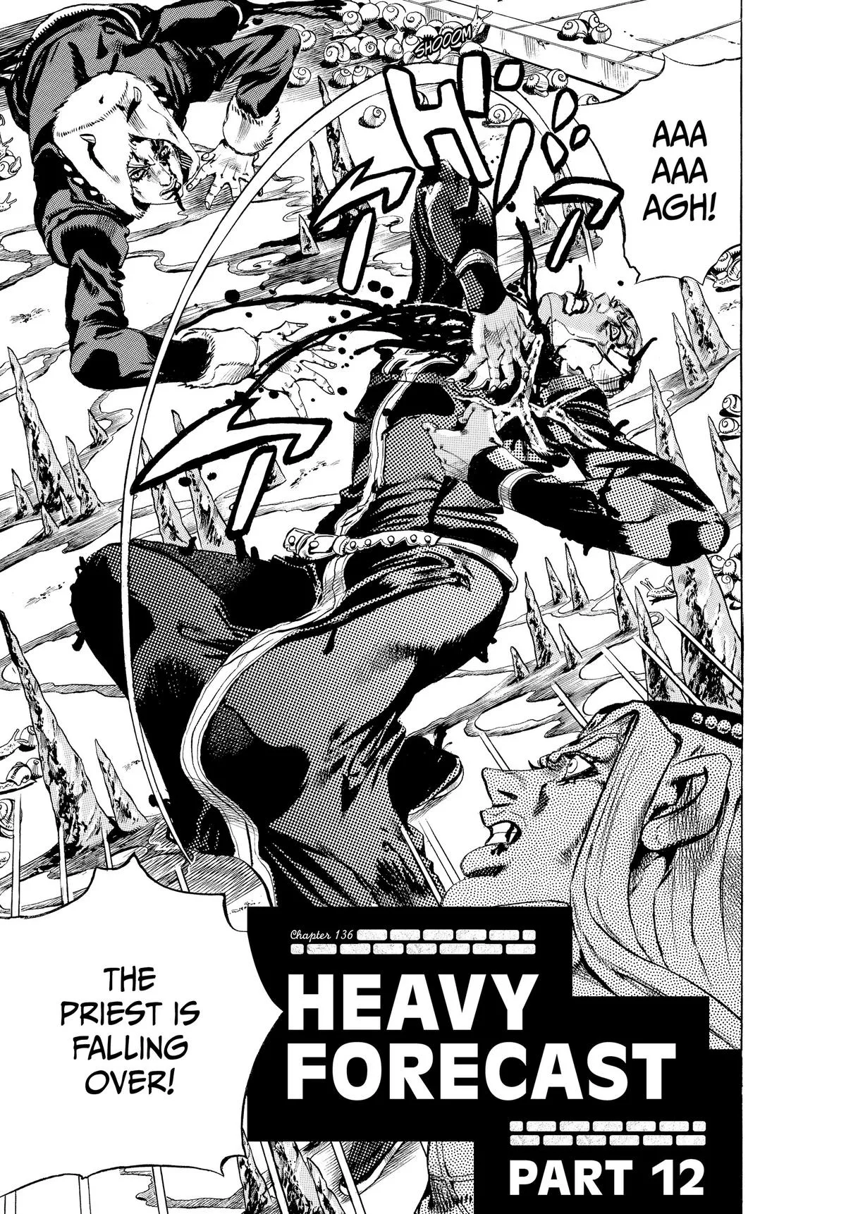JoJo's Bizarre Adventure - Chapter 730 - Page 1