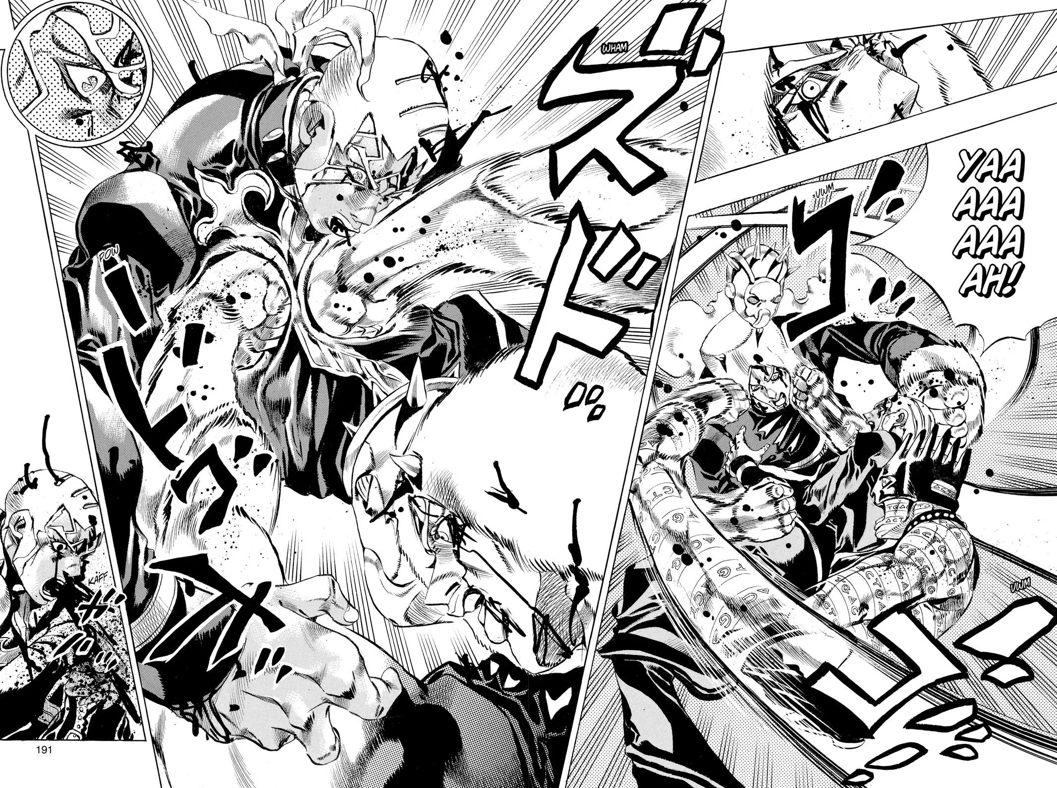 JoJo's Bizarre Adventure - Chapter 730 - Page 6