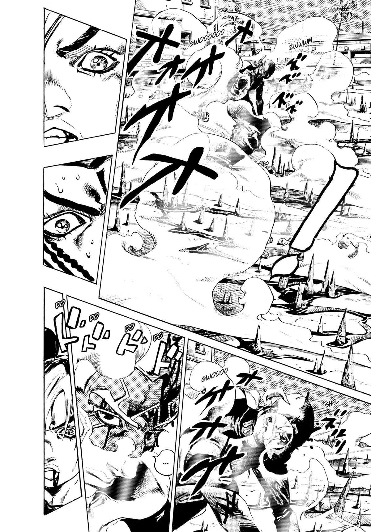 JoJo's Bizarre Adventure - Chapter 731 - Page 4