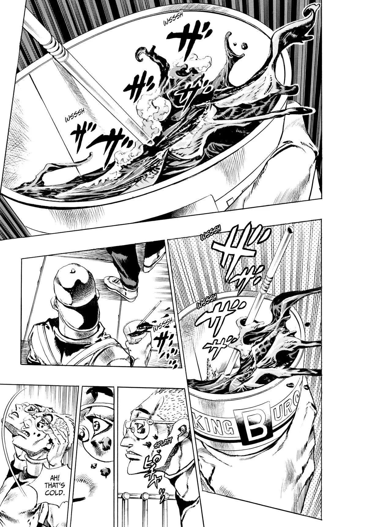 JoJo's Bizarre Adventure - Chapter 732 - Page 14