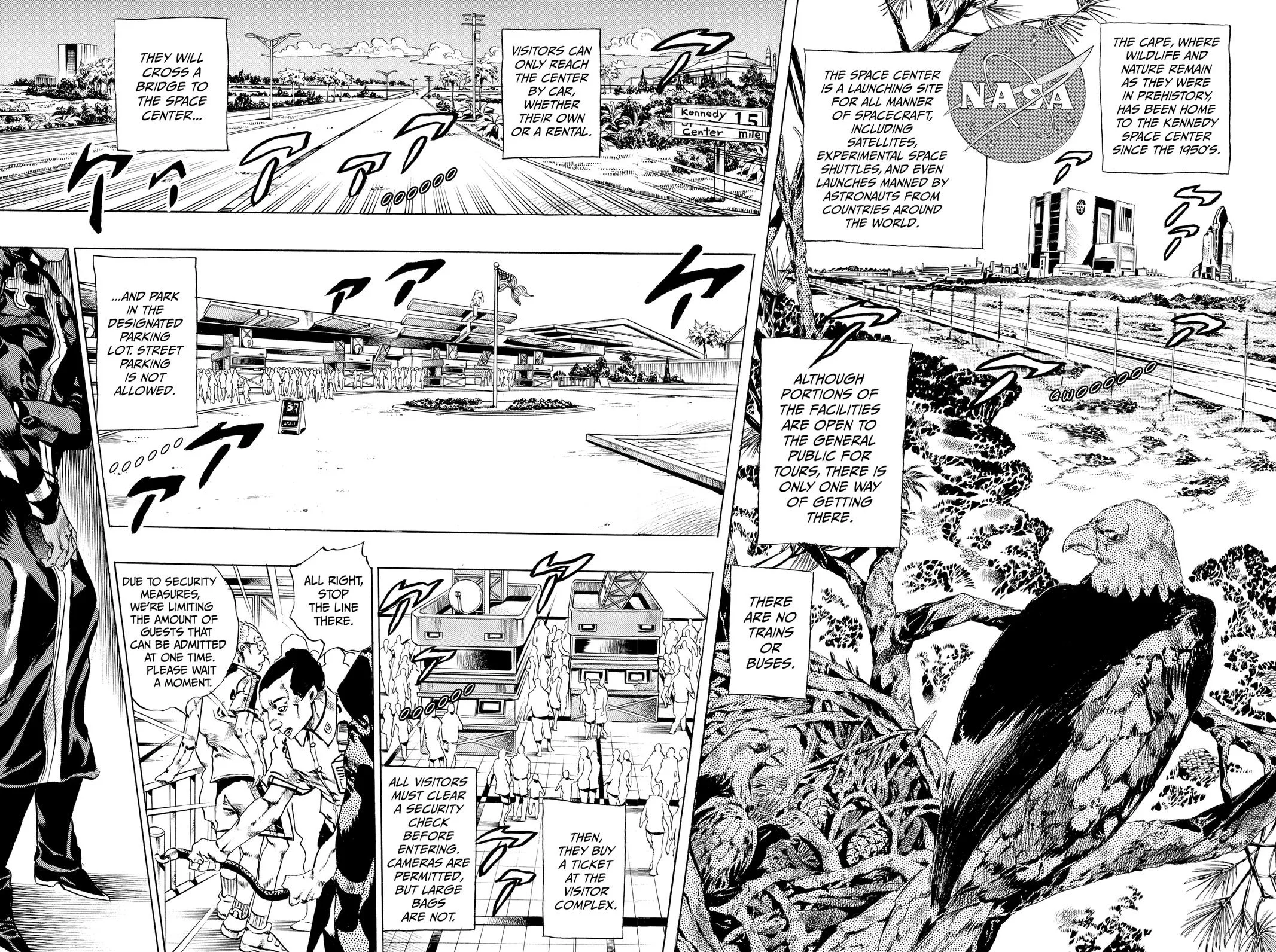 JoJo's Bizarre Adventure - Chapter 732 - Page 8