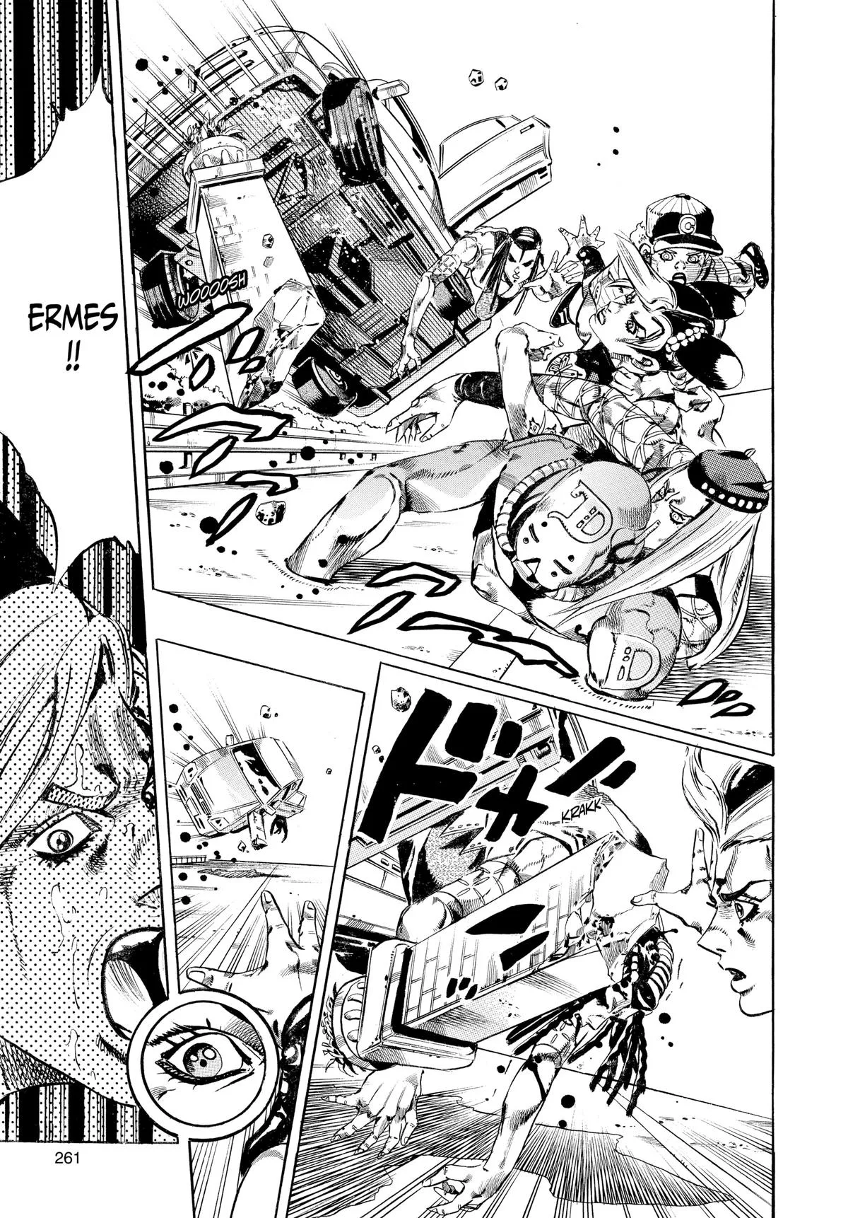 JoJo's Bizarre Adventure - Chapter 733 - Page 15