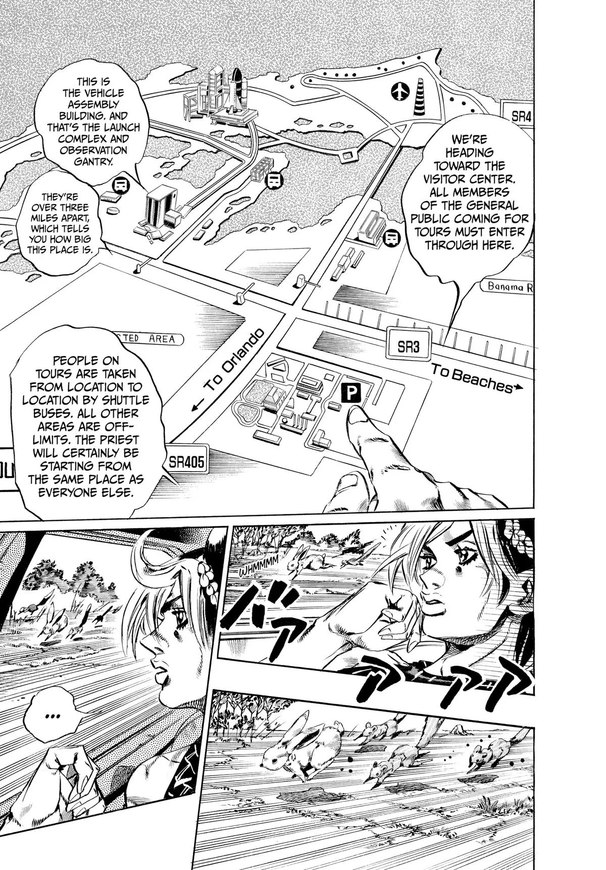 JoJo's Bizarre Adventure - Chapter 733 - Page 3