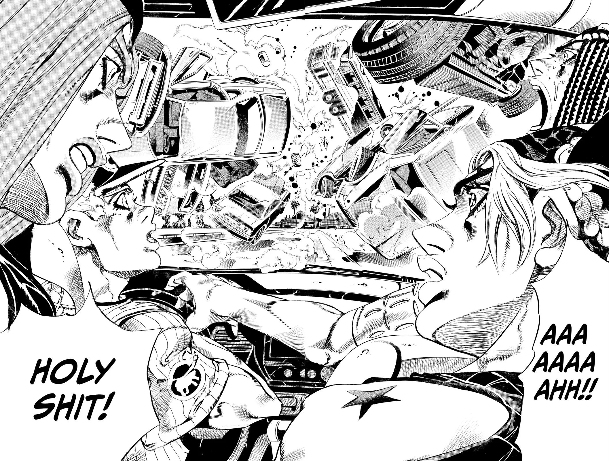 JoJo's Bizarre Adventure - Chapter 733 - Page 9
