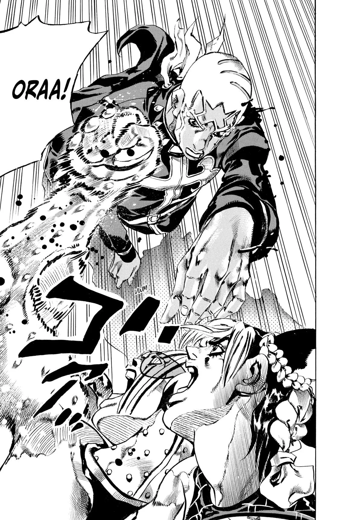 JoJo's Bizarre Adventure - Chapter 737 - Page 17