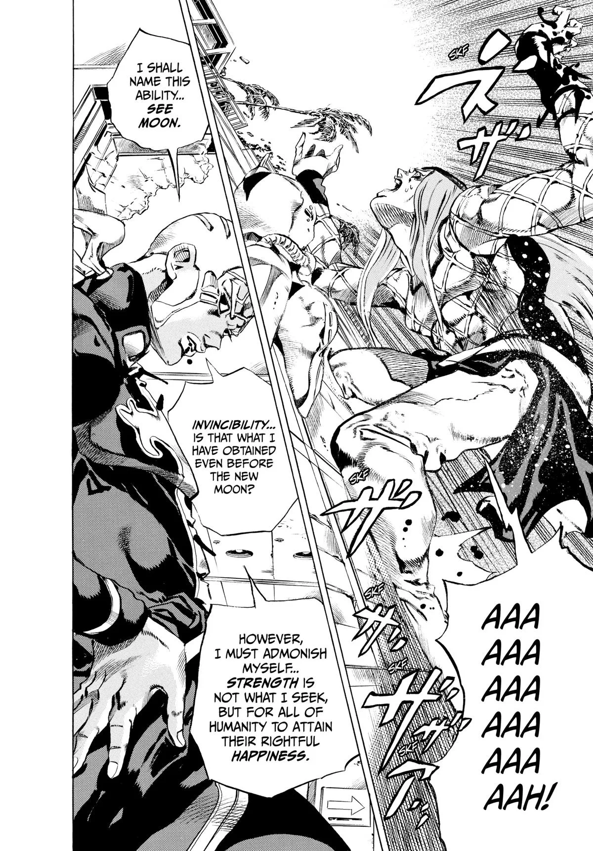 JoJo's Bizarre Adventure - Chapter 738 - Page 10