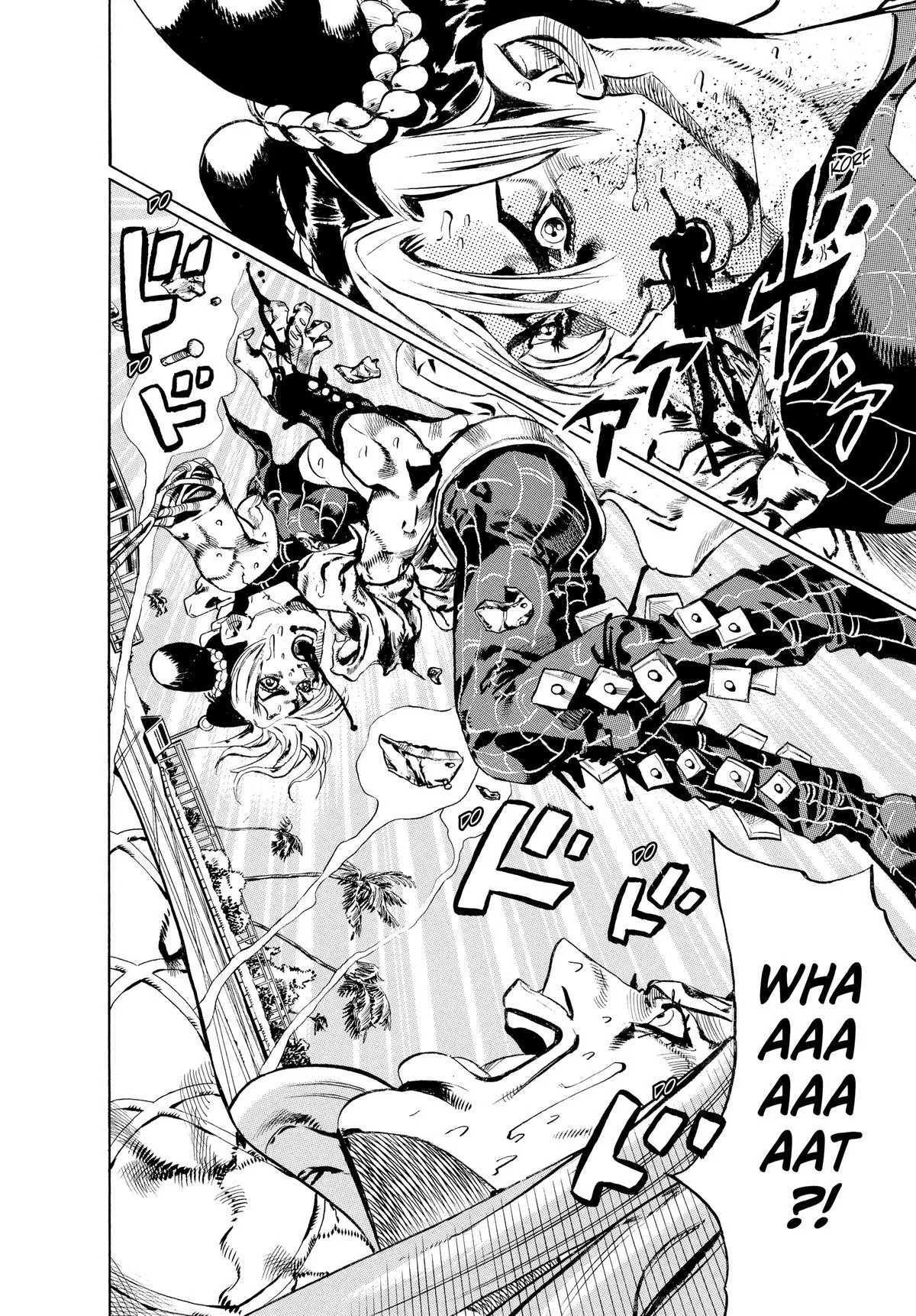 JoJo's Bizarre Adventure - Chapter 738 - Page 6