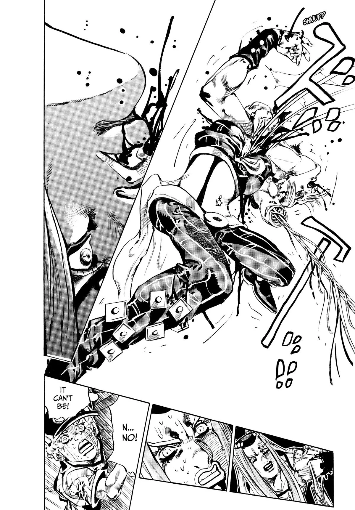 JoJo's Bizarre Adventure - Chapter 738 - Page 8