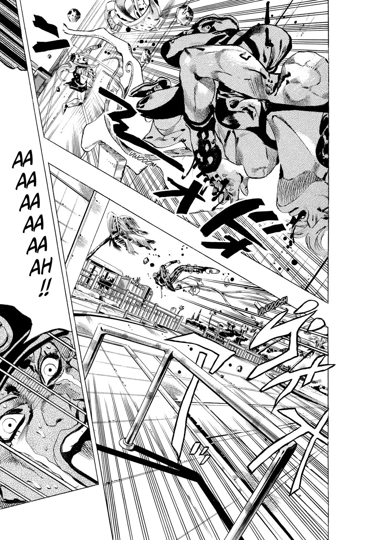 JoJo's Bizarre Adventure - Chapter 738 - Page 9