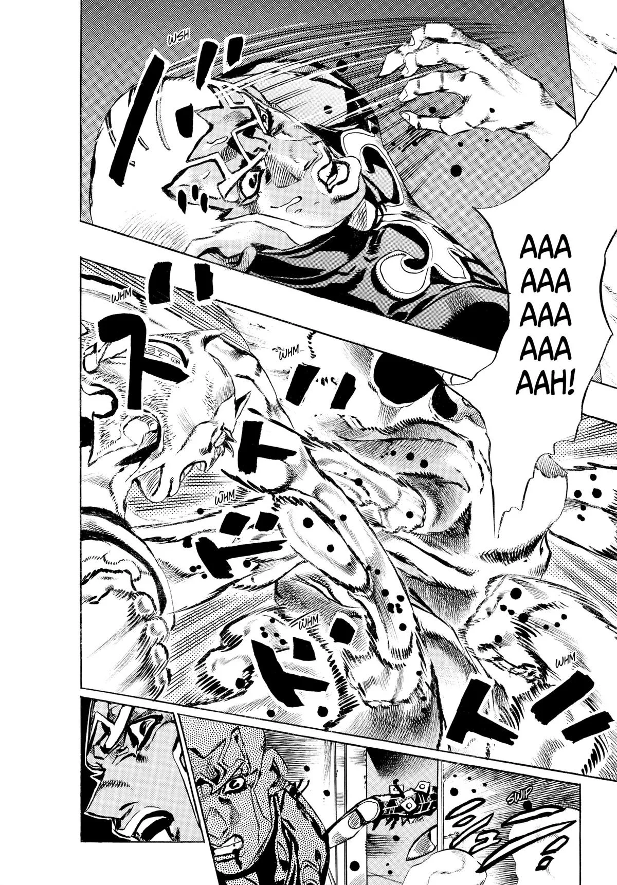 JoJo's Bizarre Adventure - Chapter 739 - Page 15