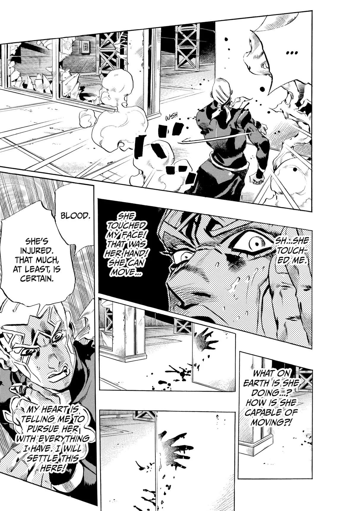 JoJo's Bizarre Adventure - Chapter 739 - Page 16