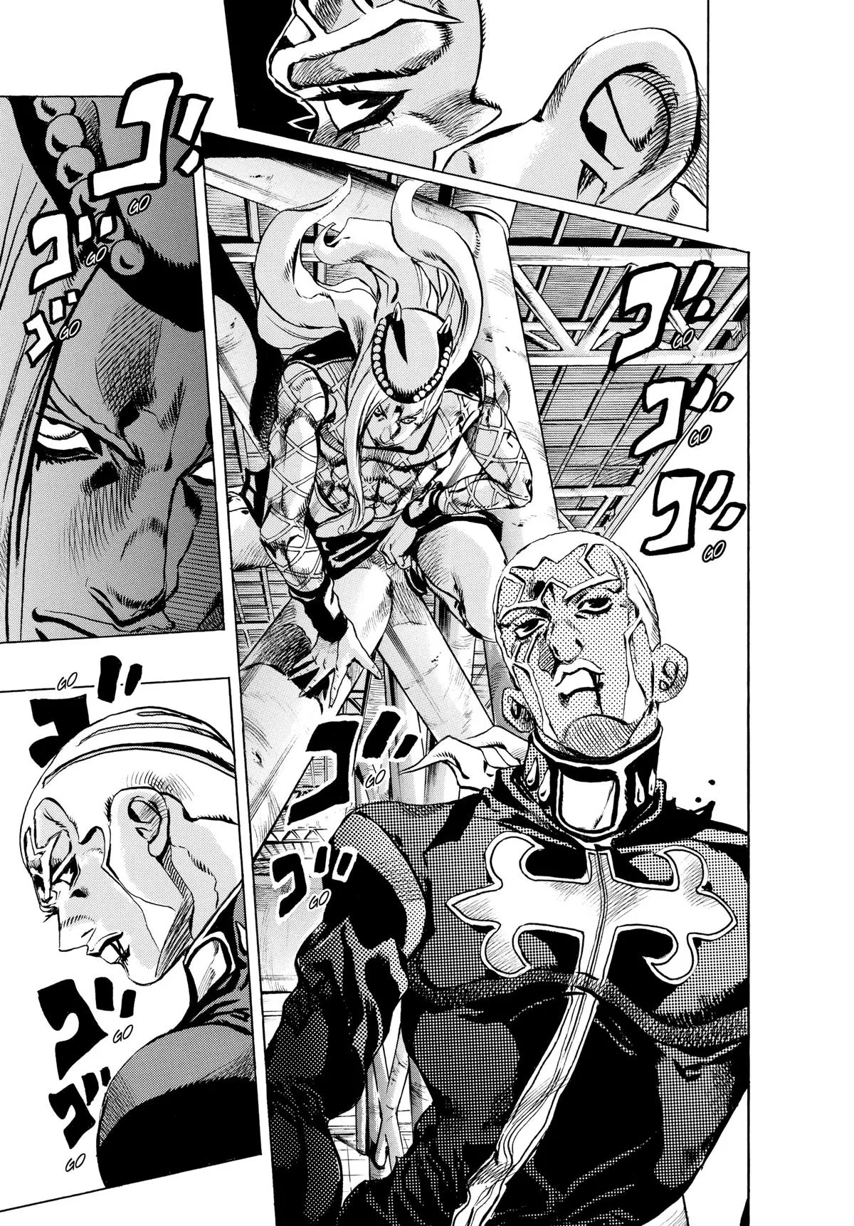 JoJo's Bizarre Adventure - Chapter 739 - Page 6
