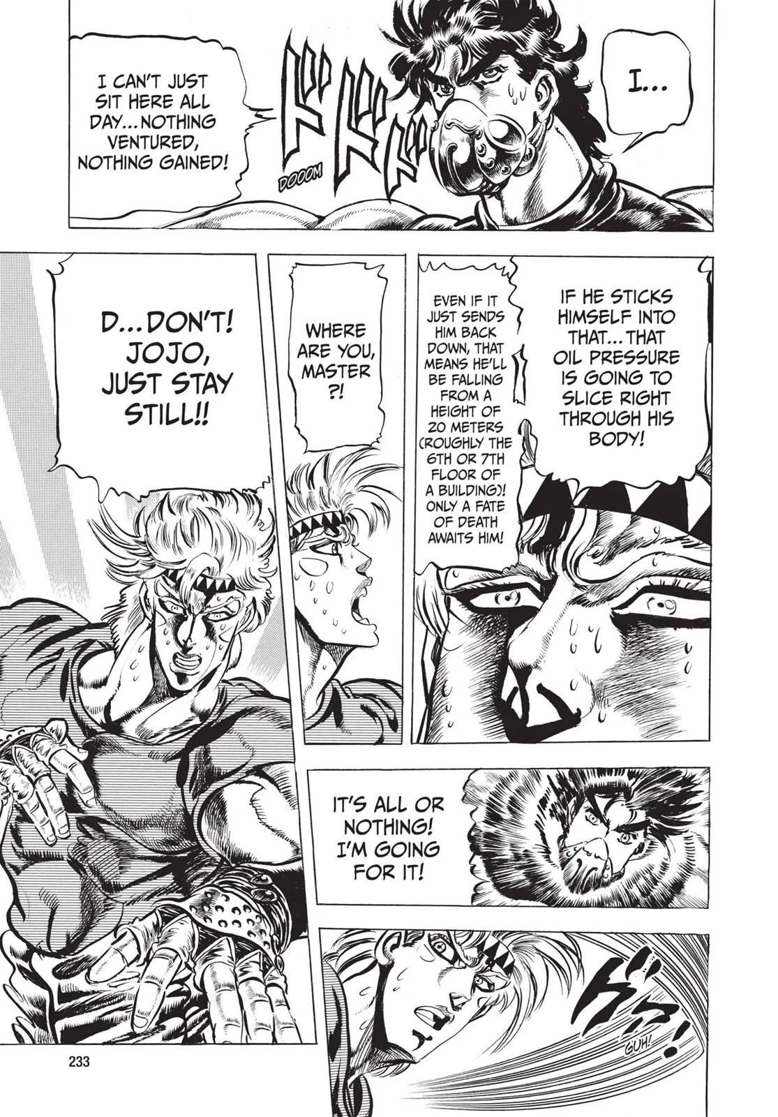 JoJo's Bizarre Adventure - Chapter 74 - Page 11