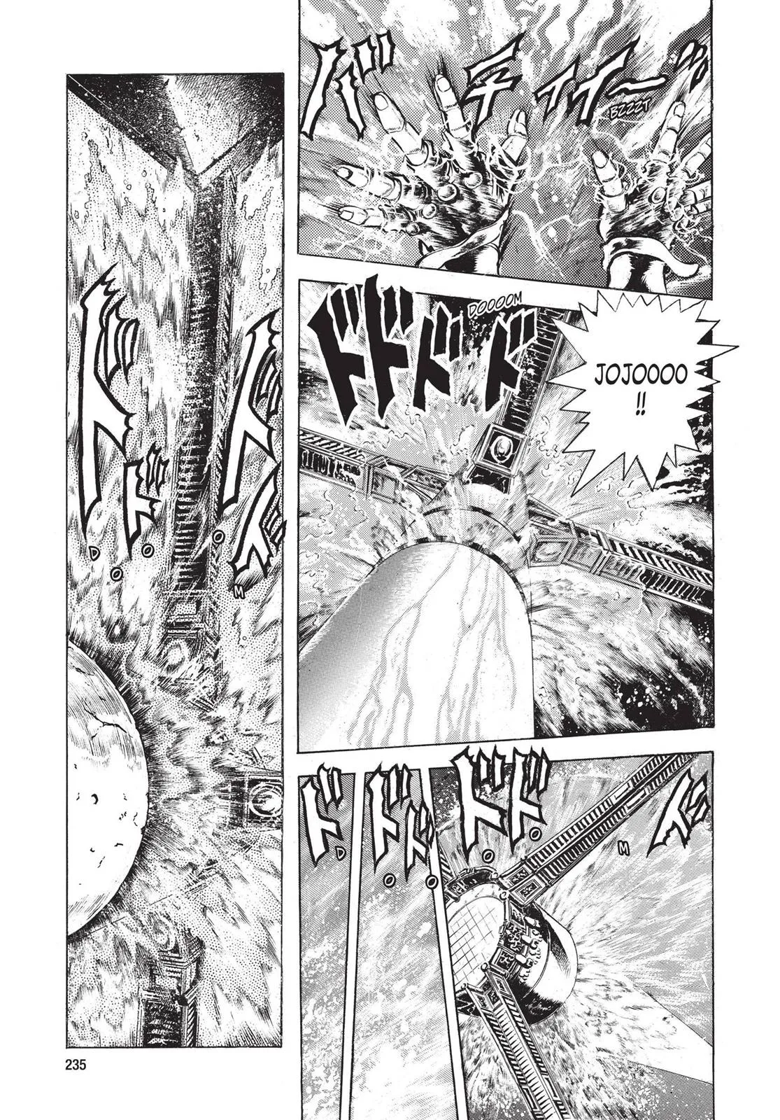 JoJo's Bizarre Adventure - Chapter 74 - Page 13