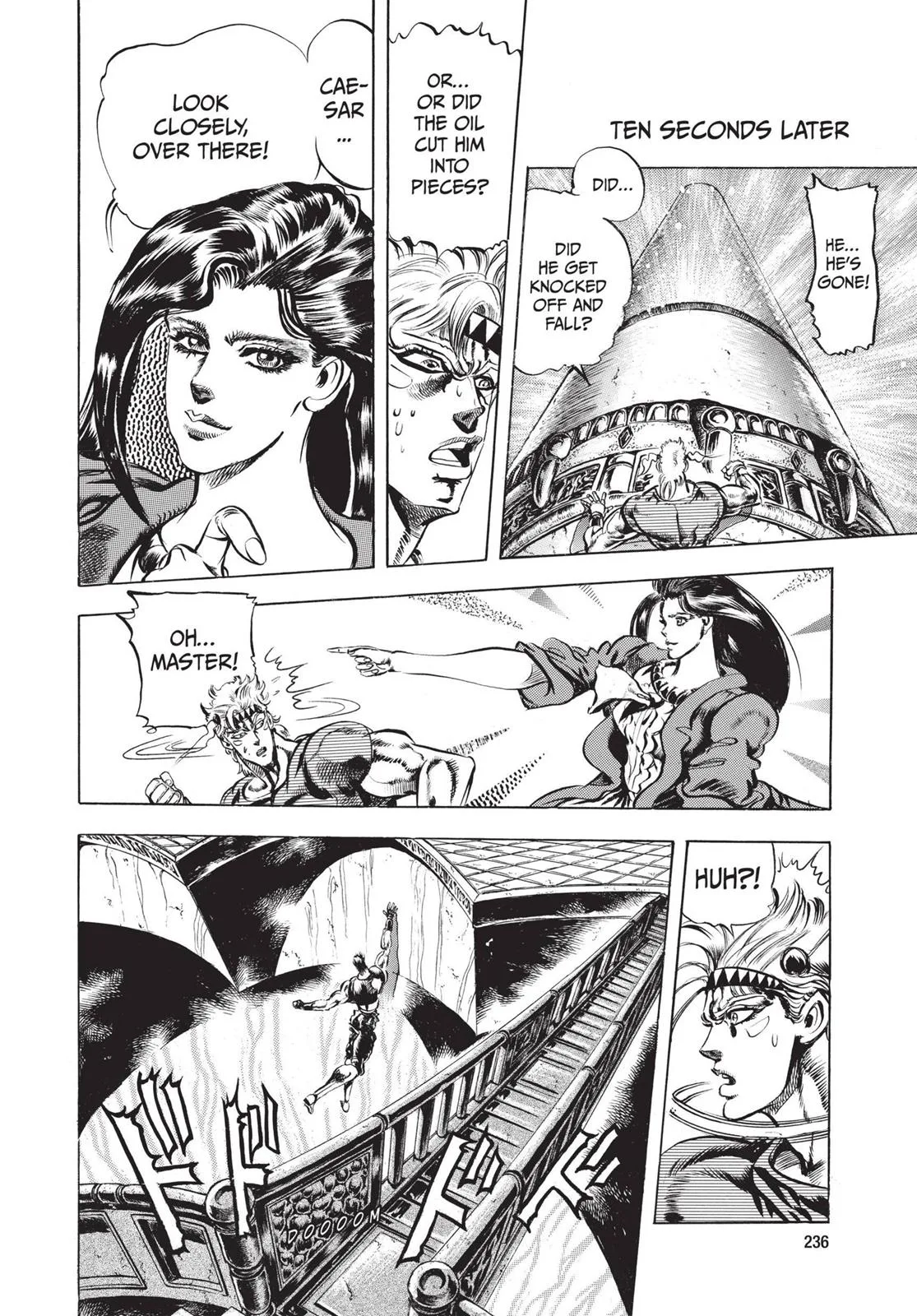 JoJo's Bizarre Adventure - Chapter 74 - Page 14
