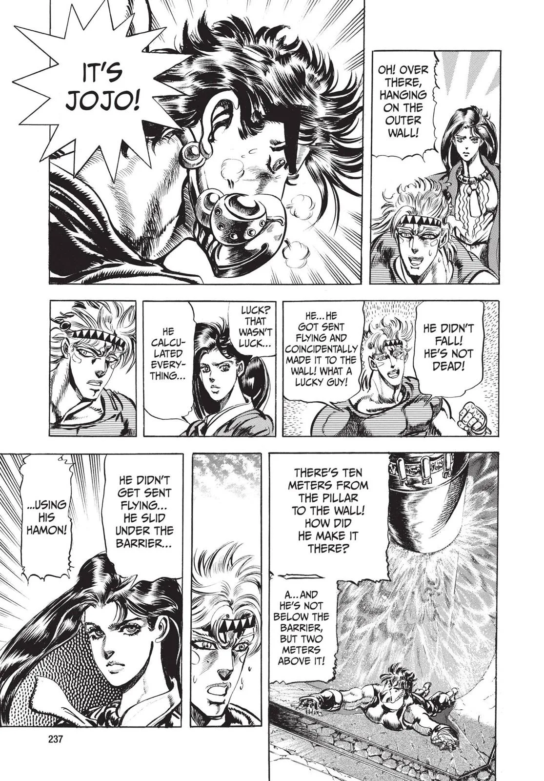 JoJo's Bizarre Adventure - Chapter 74 - Page 15