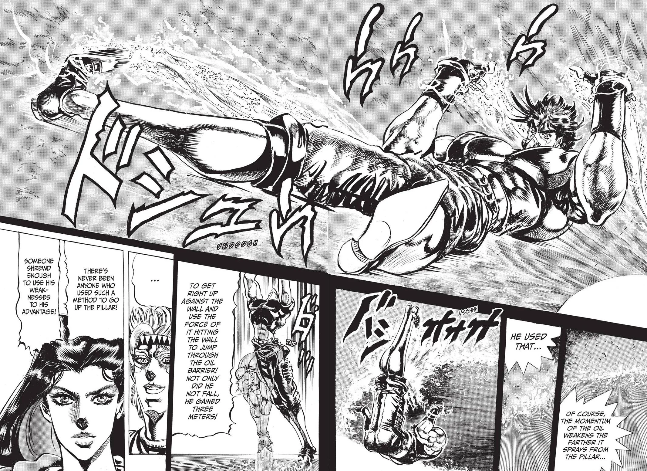 JoJo's Bizarre Adventure - Chapter 74 - Page 16