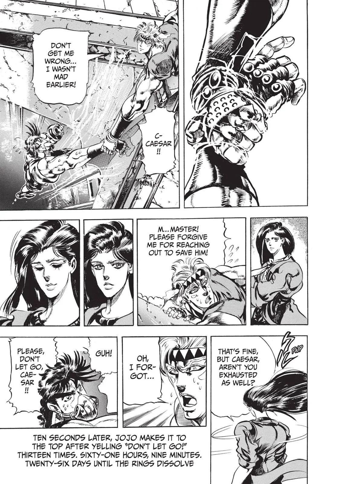 JoJo's Bizarre Adventure - Chapter 74 - Page 18