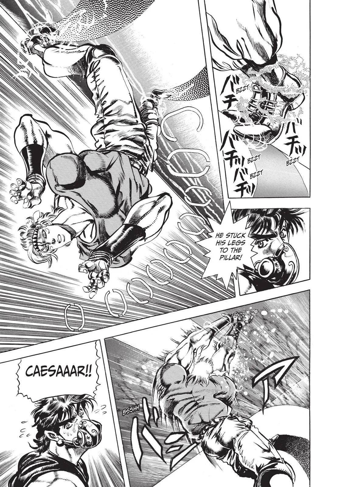 JoJo's Bizarre Adventure - Chapter 74 - Page 5