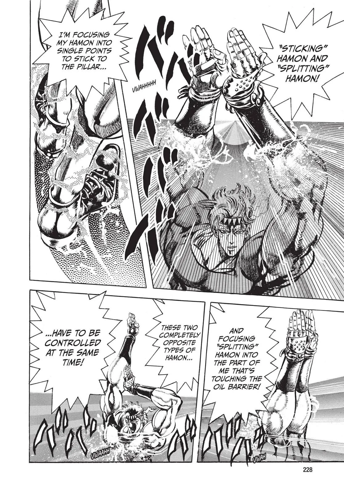 JoJo's Bizarre Adventure - Chapter 74 - Page 6