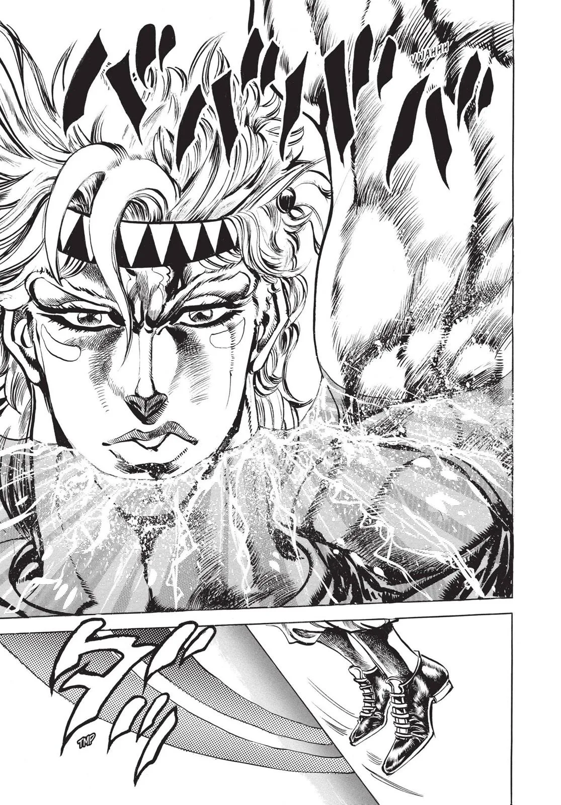 JoJo's Bizarre Adventure - Chapter 74 - Page 7