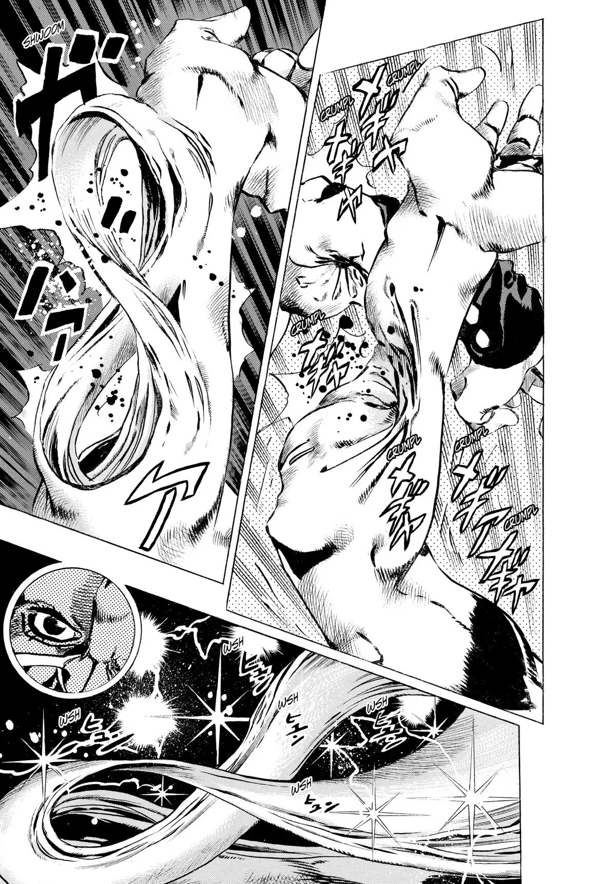 JoJo's Bizarre Adventure - Chapter 740 - Page 11
