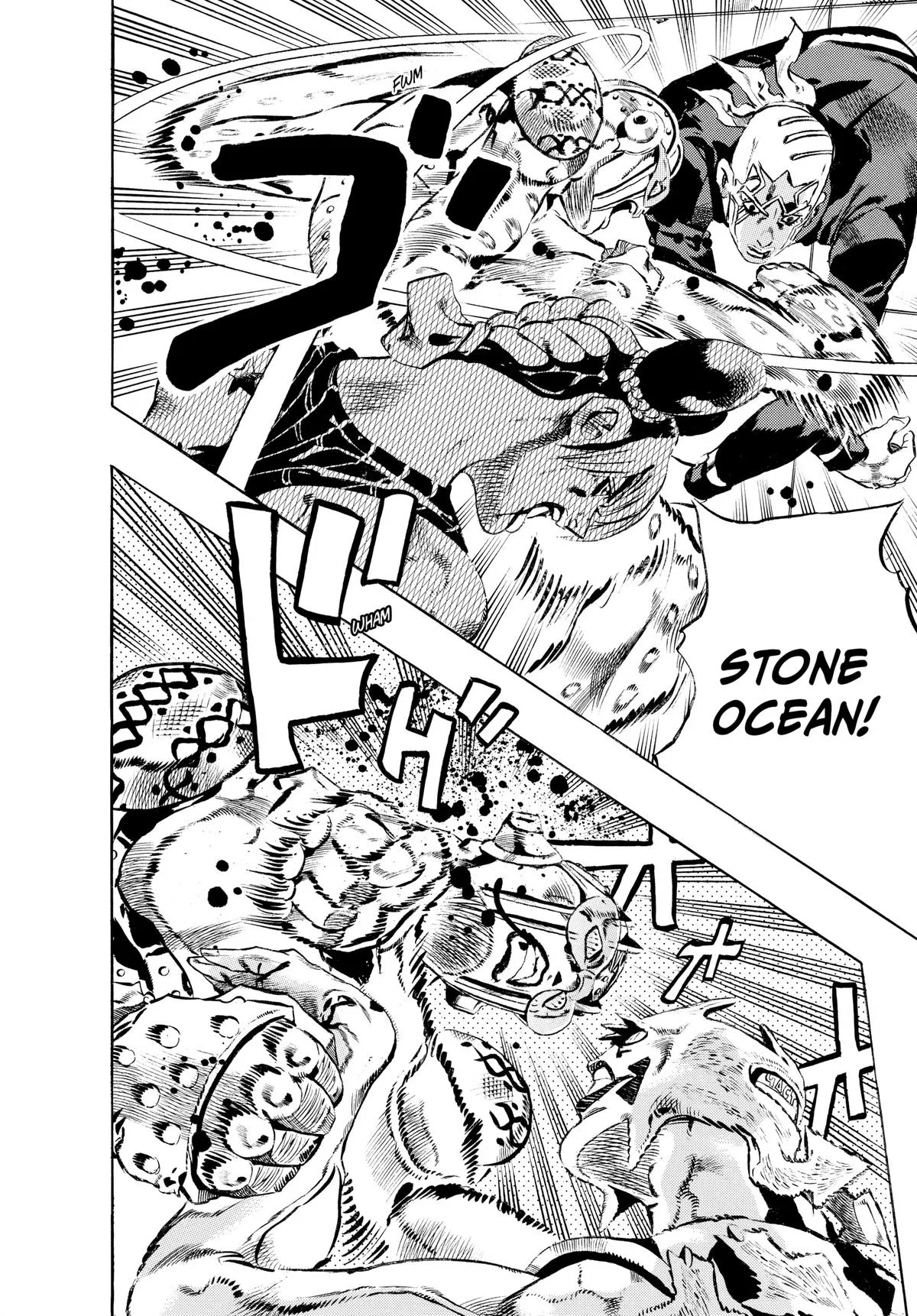 JoJo's Bizarre Adventure - Chapter 740 - Page 16